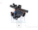 Termostat, chladivo FACET 7.8782