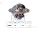 Termostat, chladivo FACET 7.8801S