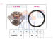 Termostat, chladivo FACET 7.8946