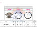 Termostat, chladivo FACET 7.8978