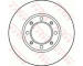Brzdový kotouč TRW DF1300