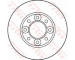 Brzdový kotouč TRW DF1308