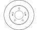Brzdový kotouč TRW DF1434