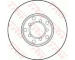Brzdový kotouč TRW DF1572