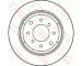 Brzdový kotouč TRW DF1701