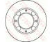 Brzdový kotouč TRW DF1970