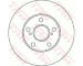 Brzdový kotouč TRW DF4412