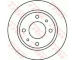 Brzdový kotouč TRW DF4474