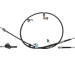 Tažné lanko, parkovací brzda TRW GCH813