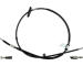 Tažné lanko, parkovací brzda TRW GCH869