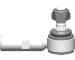Úhlový kloub TRW JTE0188