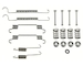Sada příslušenství, brzdové čelisti TRW SFK401