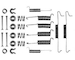 Sada prislusenstvi, brzdove celisti TRW SFK60