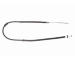 Tažné lanko, parkovací brzda VAICO V24-30095
