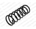 Pružina podvozku LESJÖFORS 4027500