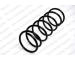 Pružina podvozku LESJÖFORS 4027532