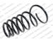 Pružina podvozku LESJÖFORS 4244234
