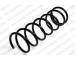 Pružina podvozku LESJÖFORS 4292526
