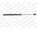 Pneumaticka pruzina, kapota motoru LESJÖFORS 8015605