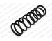 Pružina podvozku KILEN 53234