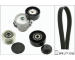 Ozubený klinový remeň - Sada HEPU 20-1908