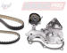 Vodné čerpadlo + sada ozubeného remeňa HEPU K62589