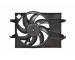 Ventilátor chladenia motora VEMO V25-01-1544