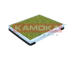 Filtr, vzduch v interiéru KAMOKA 6080194
