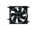Ventilátor chladenia motora KAMOKA 7740020