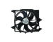 Ventilátor chladenia motora KAMOKA 7740035