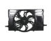 Ventilátor chladenia motora KAMOKA 7740044