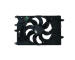 Ventilátor chladenia motora KAMOKA 7740156