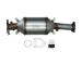 Filtr pevnych castic, vyfukovy system KAMOKA 8010062