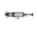 Filtr pevnych castic, vyfukovy system KAMOKA 8010077