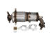 Filtr pevnych castic, vyfukovy system KAMOKA 8010125