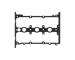 Těsnění, kryt hlavy válce KAMOKA 8703139