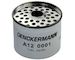 palivovy filtr DENCKERMANN A120001