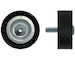 Vratna/vodici kladka, klinovy zebrovy remen DENCKERMANN P358001