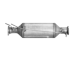 Filtr pevnych castic, vyfukovy system IMASAF 37.75.73