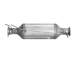 Filtr pevnych castic, vyfukovy system IMASAF 37.75.93