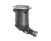 Filtr pevnych castic, vyfukovy system IMASAF 48.75.83