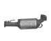Filtr pevnych castic, vyfukovy system IMASAF 51.83.93