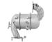 Filtr pevnych castic, vyfukovy system IMASAF NI.72.93