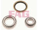 Sada lozisek kol Schaeffler FAG 713 6187 20