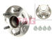 Sada lozisek kol Schaeffler FAG 713 6272 00