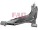 Řídicí páka, zavěšení kol Schaeffler FAG 821 0058 10