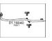 Výfuková trubka MTS 01.16040