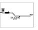 Výfuková trubka MTS 01.20590