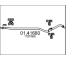 Výfuková trubka MTS 01.41680