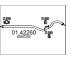 Výfuková trubka MTS 01.42260